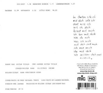 CD S.Y.P.H.: 4. LP