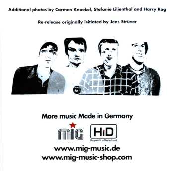 CD S.Y.P.H.: 4. LP