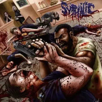 Syphilic: The Indicted States Of America