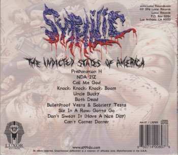 CD Syphilic: The Indicted States Of America