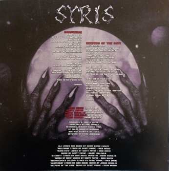 LP Syris: Syris
