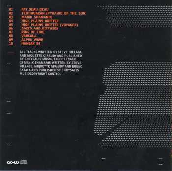 CD System 7: Live Transmissions