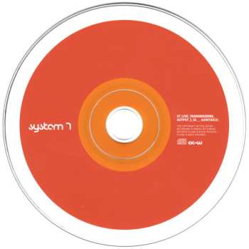 CD System 7: Live Transmissions