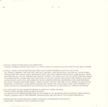 CD System 7: Point 3 - Water Album