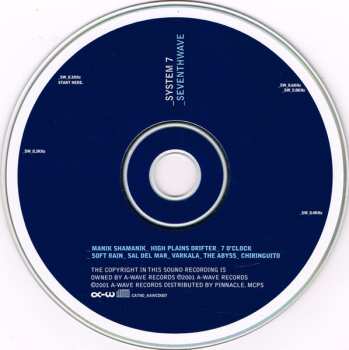 CD System 7: Seventh Wave