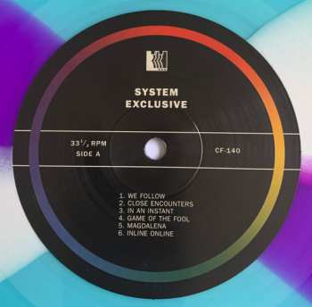 LP System Exclusive: System Exclusive LTD