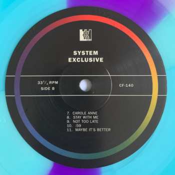 LP System Exclusive: System Exclusive LTD