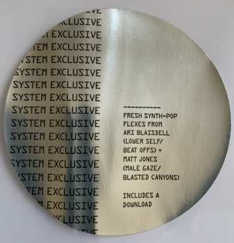 LP System Exclusive: System Exclusive LTD