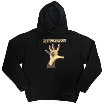 Merch System Of A Down: Hoodie Hand