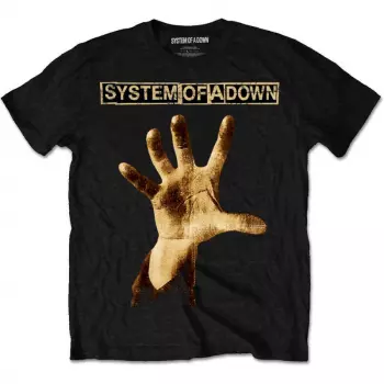 T-shirt Hand 
