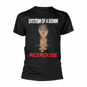 Merch System Of A Down: T-shirt Mezmerize