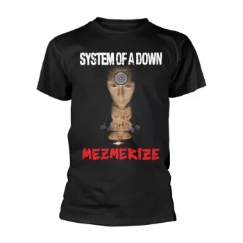 T-shirt Mezmerize