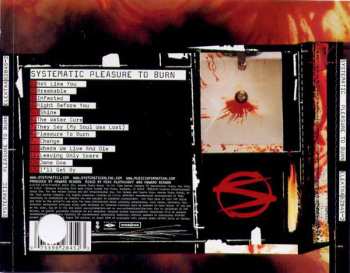 CD Systematic: Pleasure To Burn