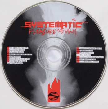 CD Systematic: Pleasure To Burn