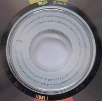 CD Systematic: Pleasure To Burn