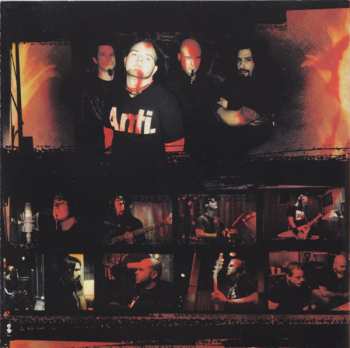 CD Systematic: Pleasure To Burn