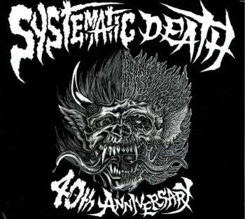 CD Systematic Death: Systema XXXX (40th Anniversary)