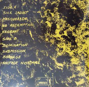 LP Systematik: Bondage