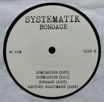 LP Systematik: Bondage