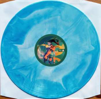 2LP Syun Nishigaki: Street Fighter Alpha 2  CLR | DLX | LTD