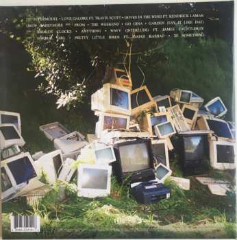2LP SZA: Ctrl CLR