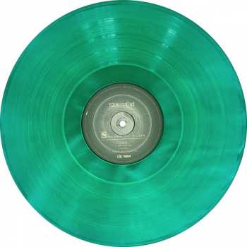 2LP SZA: Ctrl CLR