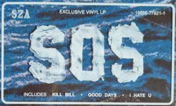 2LP SZA: SOS