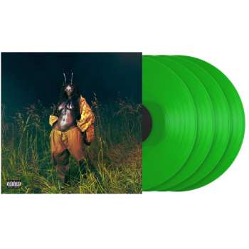 4LP SZA: SOS Deluxe: Lana CLR | DLX