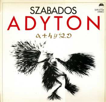 LP György Szabados: Adyton