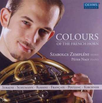 Album Péter Nagy: Colours Of The French Horn