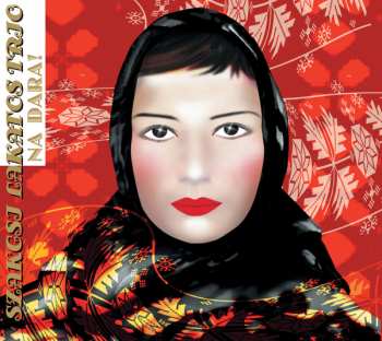 Album Szakcsi Lakatos Trio: Na Dara!