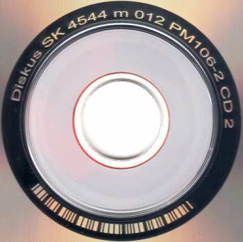 2CD Szidi Tobias: Sedmoláska
