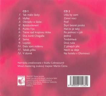 2CD Szidi Tobias: Sedmoláska