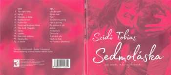 2CD Szidi Tobias: Sedmoláska