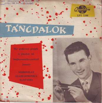 Album Szoboszlay Szájharmonika Együttes: Táncdalok