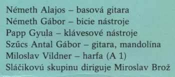 LP Judit Szűcs: Judit Szűcs