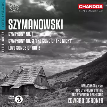 Symphonies Nos. 1 & 3 etc.