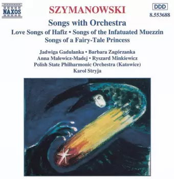 Songs With Orchestra