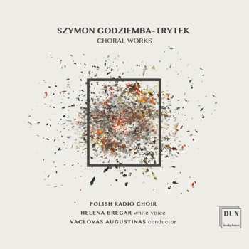 Album Vaclovas Augustinas: Choral Works