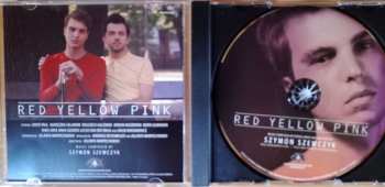 CD Szymon Szewczyk: Red Yellow Pink (Original Motion Picture Soundtrack) LTD