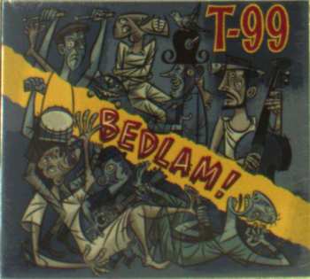 CD T-99: Bedlam! DIGI