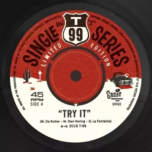 T-99: Single Series Vol. 1