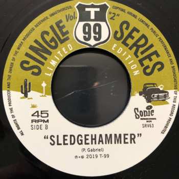 SP T-99: Single Series Vol. 2 LTD | NUM