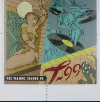 Album T-99: The Various Sounds Of