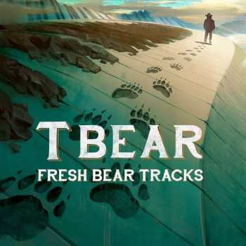 CD Richard T. Bear: Fresh Bear Tracks