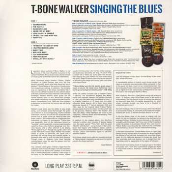 LP T-Bone Walker: Singing The Blues LTD