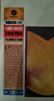 LP T-Bone Walker: T-bone Blues LTD