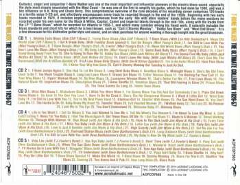 5CD T-Bone Walker: The Ultimate Collection 1929-57