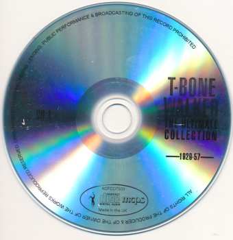 5CD T-Bone Walker: The Ultimate Collection 1929-57