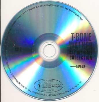 5CD T-Bone Walker: The Ultimate Collection 1929-57